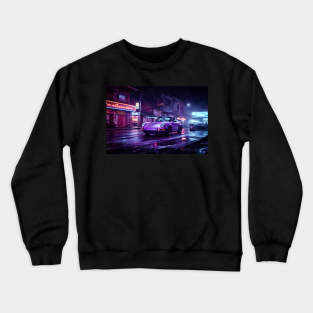 IN THE NIGHT 2 Crewneck Sweatshirt